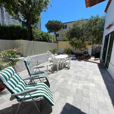 Villa Casa Ferrandino Ischia Exterior foto