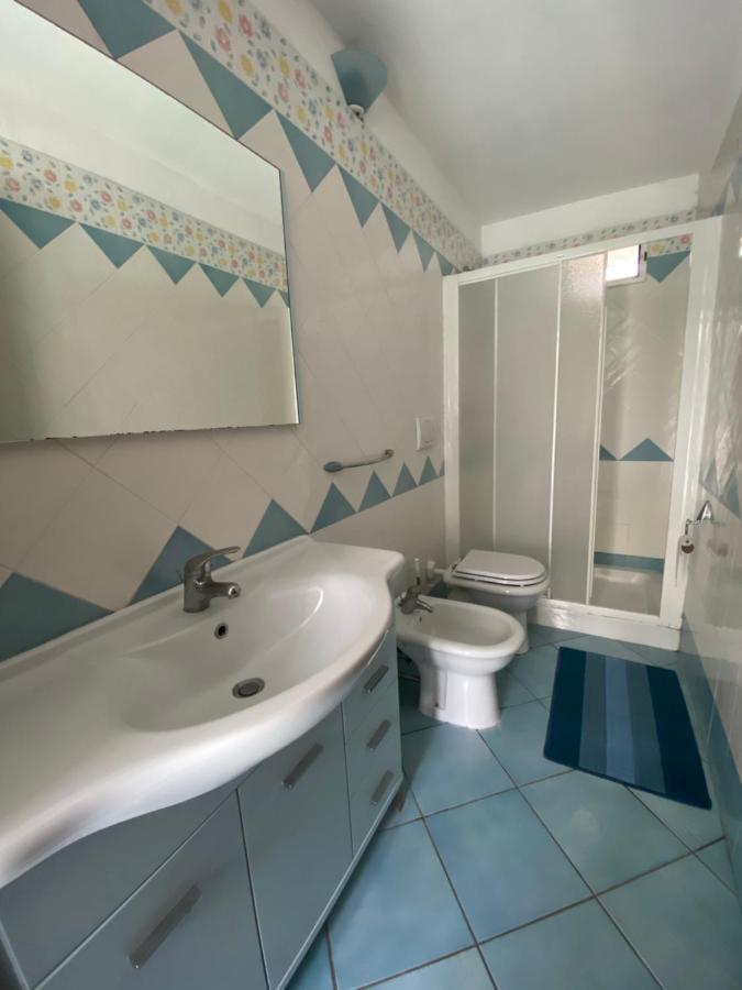 Villa Casa Ferrandino Ischia Exterior foto