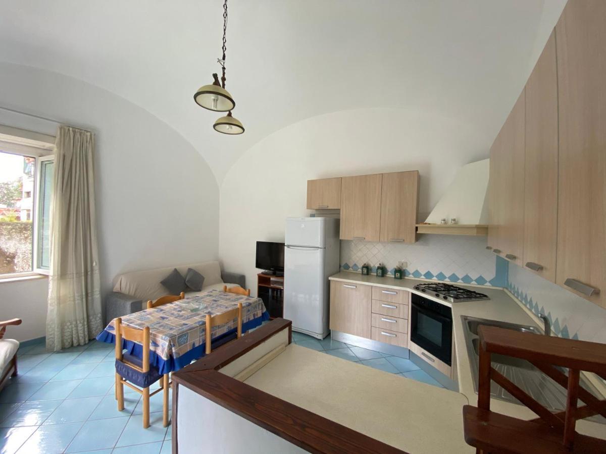 Villa Casa Ferrandino Ischia Exterior foto