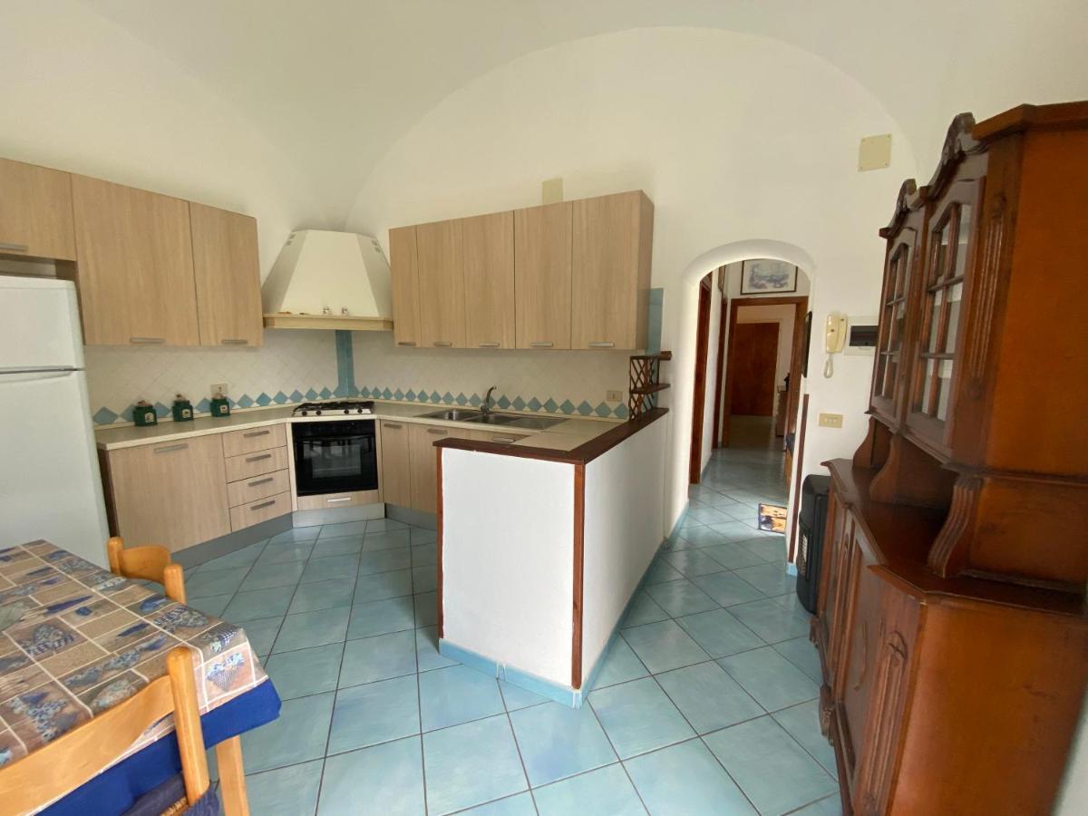 Villa Casa Ferrandino Ischia Exterior foto
