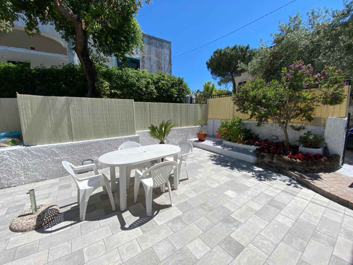 Villa Casa Ferrandino Ischia Exterior foto