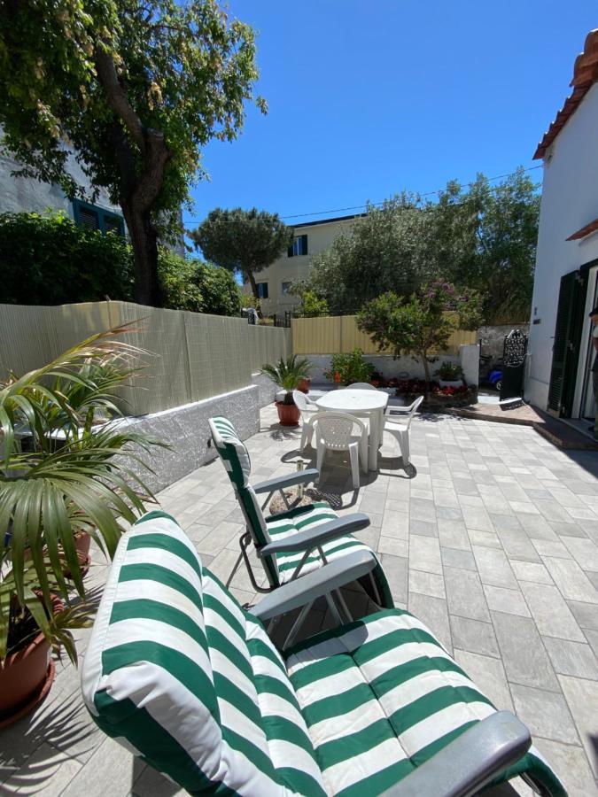 Villa Casa Ferrandino Ischia Exterior foto