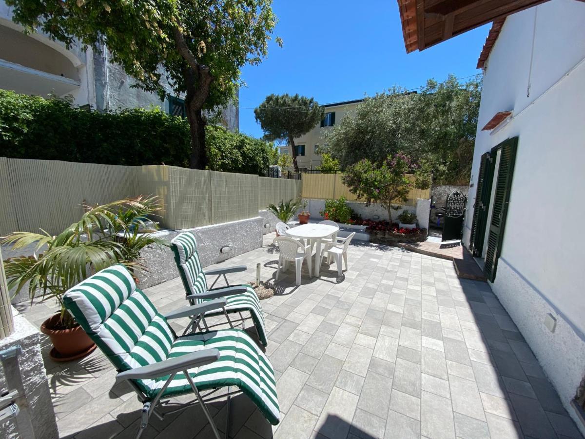 Villa Casa Ferrandino Ischia Exterior foto