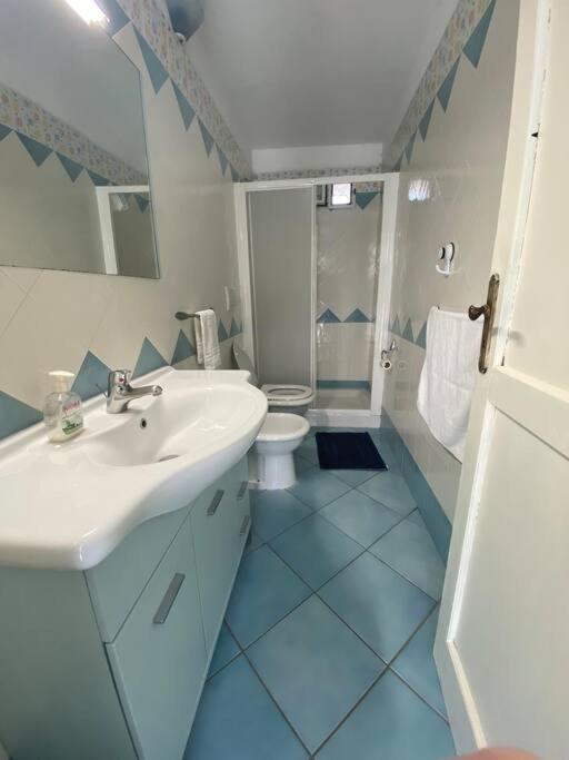 Villa Casa Ferrandino Ischia Exterior foto